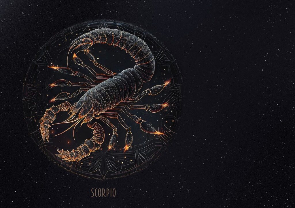 How to Leave a Scorpio Alone