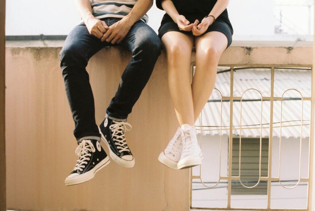 Scorpio Man Likes You but Is Hiding It
